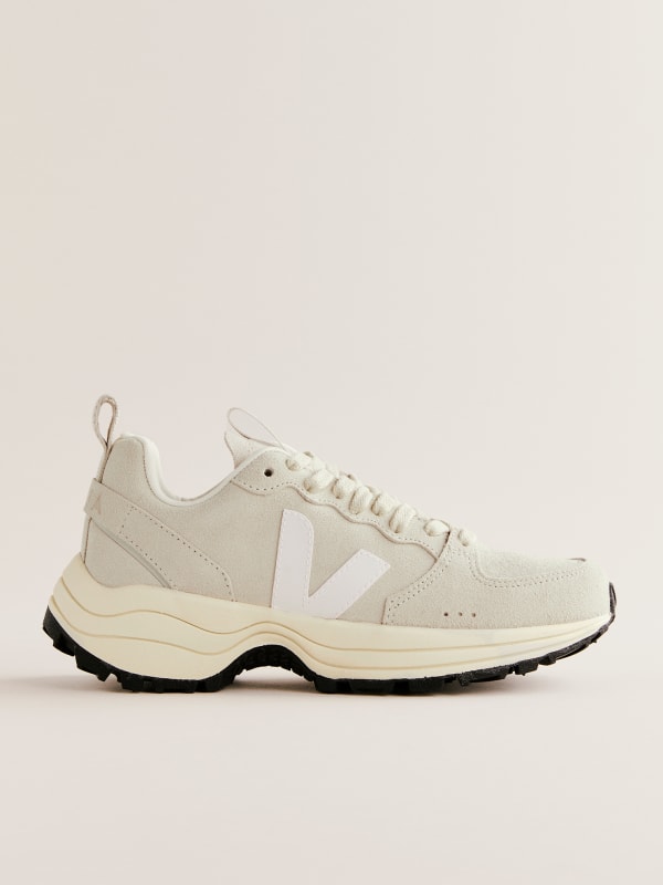 Veja Venturi Sneaker - Natural / White